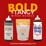 bold tangy wings bundle