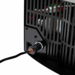 12V Direct Power Feature on Peak Prime™ 2.0 Green Mountain Grill