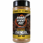 Boars Night Out Southern Thunder Beef Rub