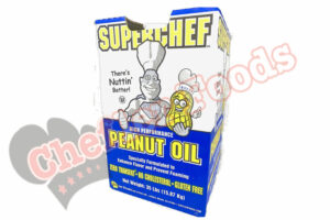 Chefler Foods - SuperChef® Peanut Oil