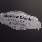 Meadow Creek COMBI42 Grill