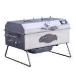 Meadow Creek SK23 Steak Grill With Optional Stainless Steel Body