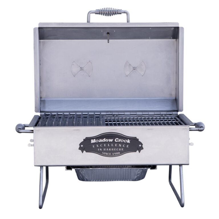 Meadow Creek SK23 Steak Grill With Optional Stainless Steel Body