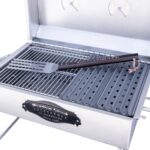 GrillGrates on Meadow Creek SK23 Steak Grill With Optional Stainless Steel Body