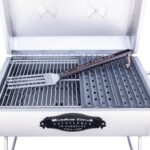 GrillGrates on Meadow Creek SK23 Steak Grill With Optional Stainless Steel Body