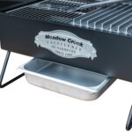 Meadow Creek SK23 Steak Grill With Optional Stainless Steel Ash