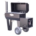 Meadow Creek SQ36 Offset Smoker