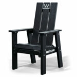 Breeo X Series Black Chair