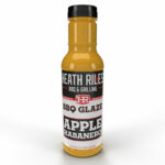Heath Riles Apple Habanero BBQ Glaze