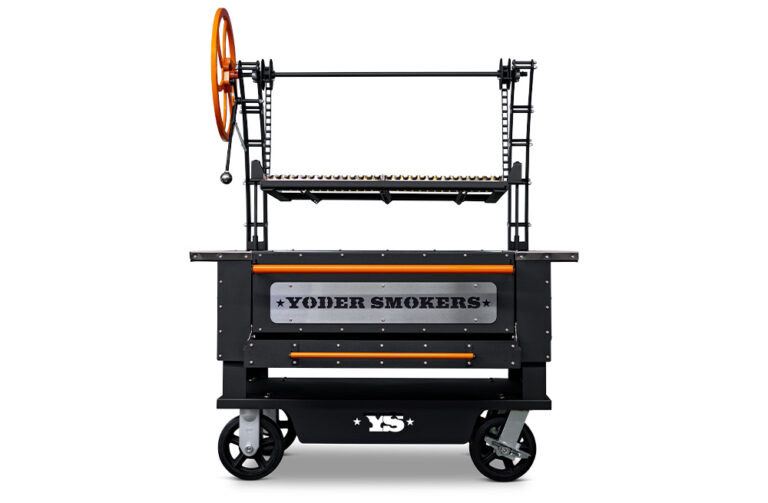 Yoder Smokers 22"x36" El Dorado Santa Maria Grill