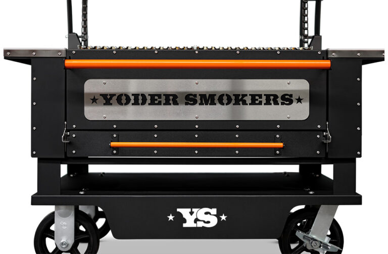 Yoder Smokers 22"x36" El Dorado Santa Maria Grill
