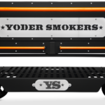 Yoder Smokers 22"x42" El Dorado Santa Maria Grill