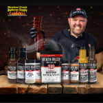 Heath Riles BBQ Package