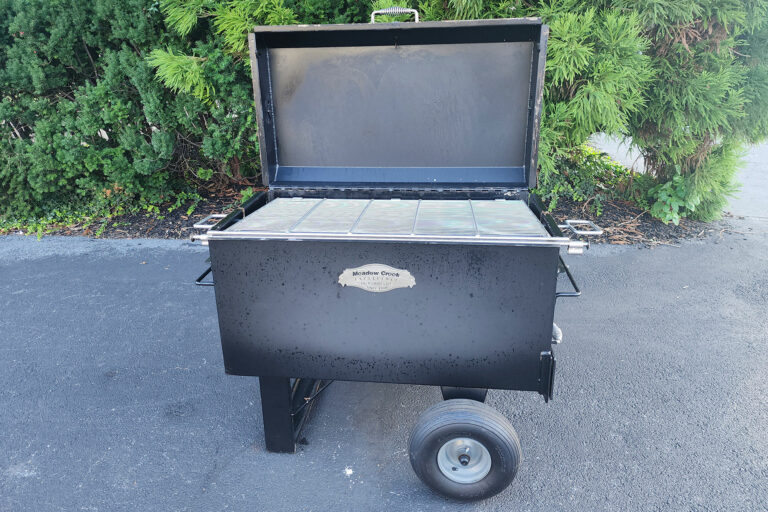 Used Meadow Creek BBQ42 Standard Chicken Cooker With Options