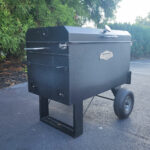 Used Meadow Creek BBQ42 Standard Chicken Cooker With Options