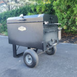 Used Meadow Creek BBQ42 Standard Chicken Cooker With Options