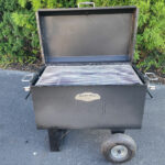 Used Meadow Creek BBQ42 Standard Chicken Cooker Without Any Options