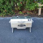 Used Meadow Creek SK23 Stainless Steel Steak Grill