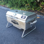 Used Meadow Creek SK23 Stainless Steel Steak Grill