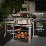 Breeo Live-Fire Grill