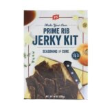 PS Seasoning Buttery Prime Rib Jerky Kit