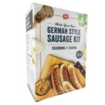 PS Seasoning German Style Sausage Kit