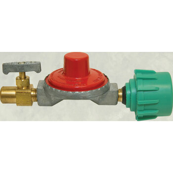 Bayou Classic Replacement High-Pressure Regulator and Control Valve for Fryers