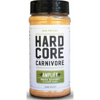 Hardcore Carnivore Amplify Mega Savory Flavor Dust