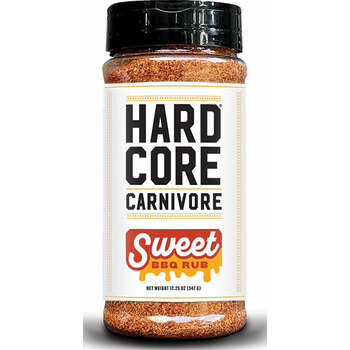 Hardcore Carnivore Sweet BBQ Rub