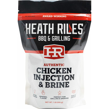 Heath Riles Chicken Injection & Brine