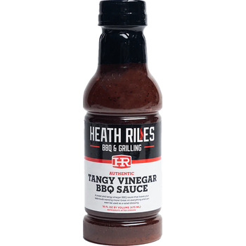 Heath Riles BBQ Tangy Vinegar Sauce