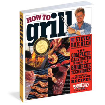 How To Grill by Steven Raichlen