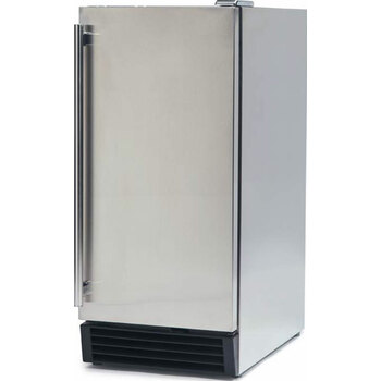 Jackson Grills 24" Stainless Steel Outdoor Refrigerator