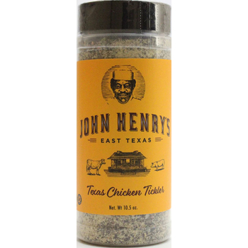 John Henry's Texas Chicken Tickler Rub