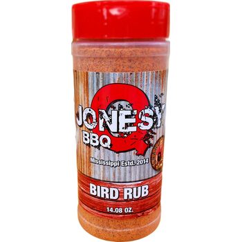 Jonesy Q Bird Rub