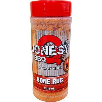 Jonesy Q Bone Rub