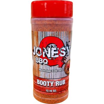 Jonesy Q Booty Rub