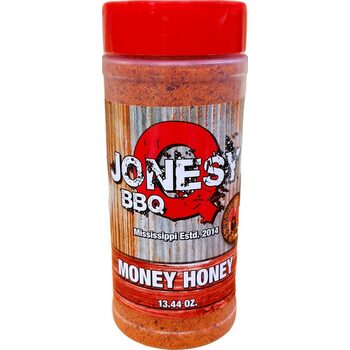 Jonesy Q Money Honey