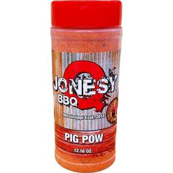 Jonesy Q Pig Pow