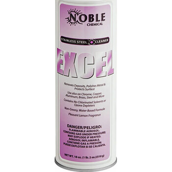Noble Excel Ready-to-Use Stainless Steel Cleaner
