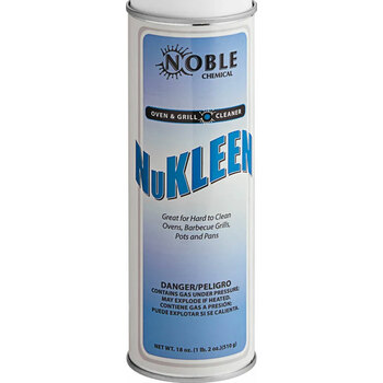 Noble Nukleen Ready-to-Use Oven & Grill Cleaner