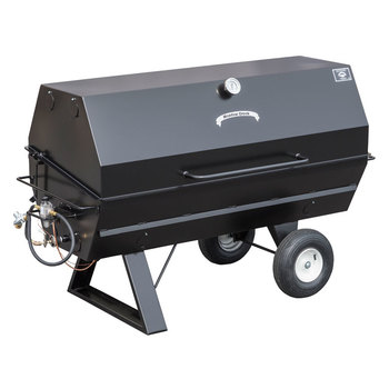 Meadow Creek PR36 Backyard BBQ Smoker - Pinecraft Barbecue LLC.