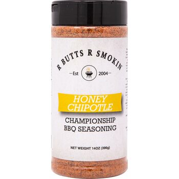 R Butts R Smokin' - Honey Chipotle Seasoning