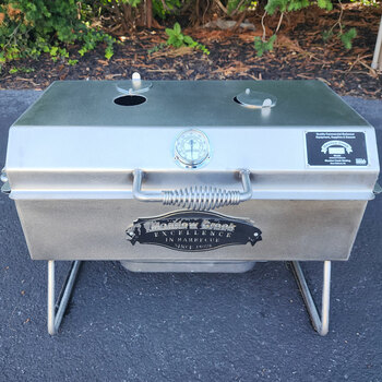 Used Meadow Creek SK23 Stainless Steel Steak Grill