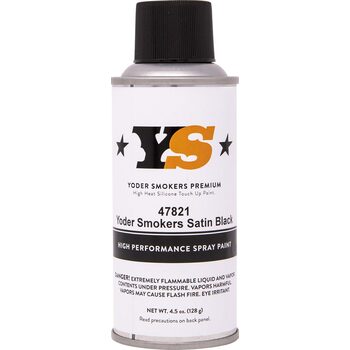 Yoder Smokers High Performance Spray Paint