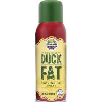 Duck Fat spray