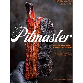 Pitmaster – by Andy Husbands and Chris Hart
